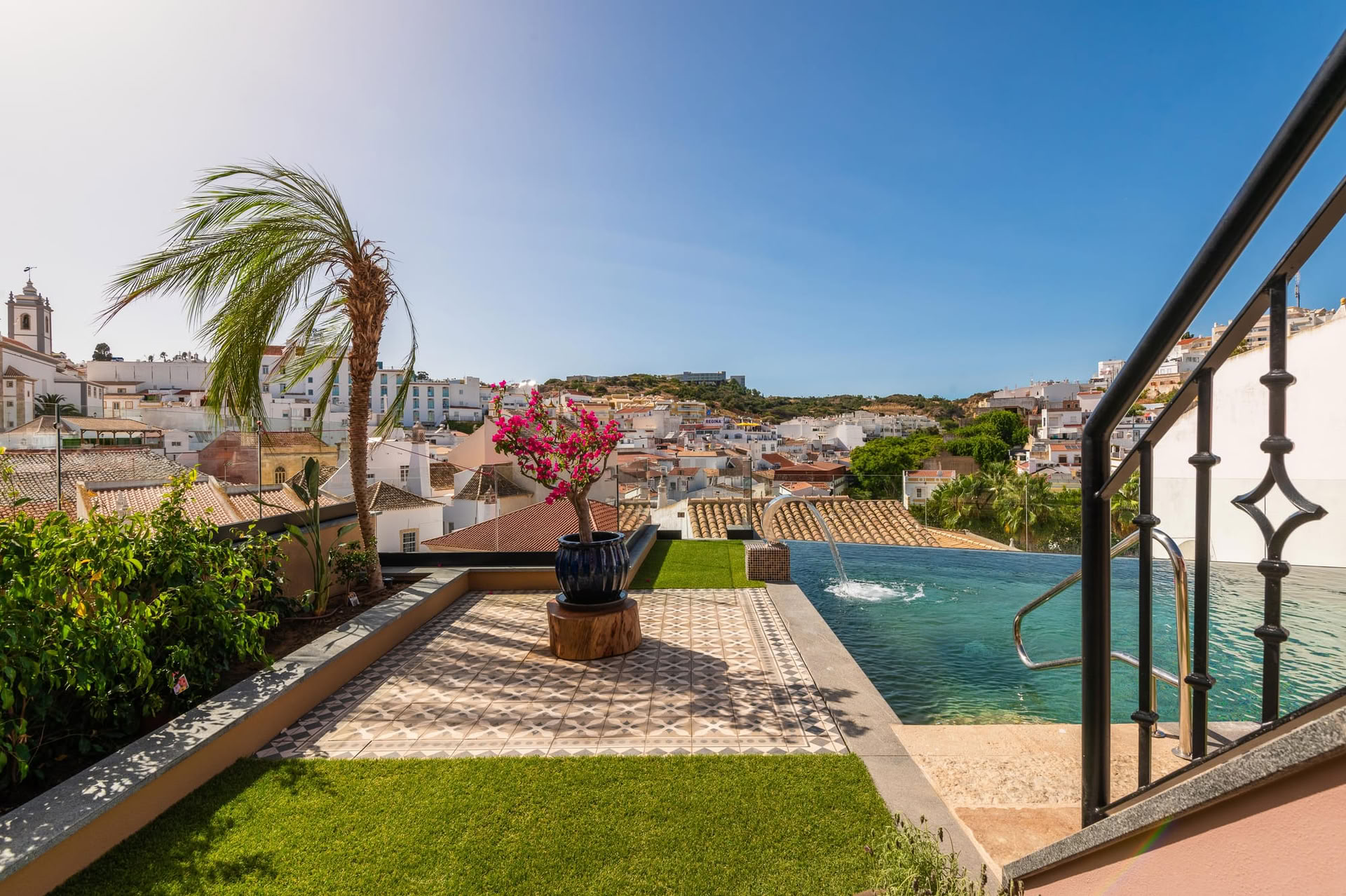 Yoga & Meeresspaß - Albufeira Algarve Portugal