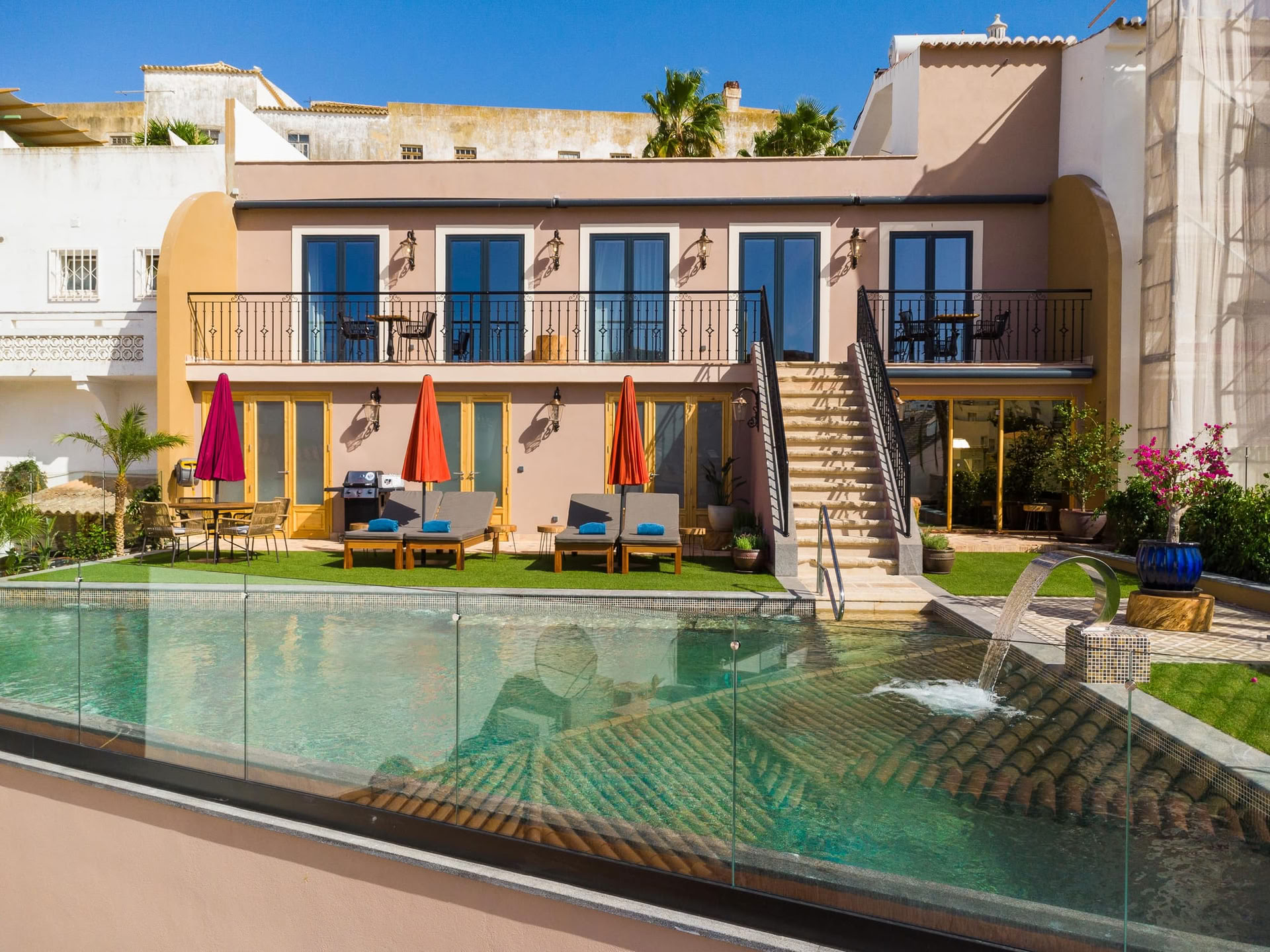 Tiefes Entgiftungs-Retreat in der Algarve, Portugal – HBOT & Flüssigdiät
