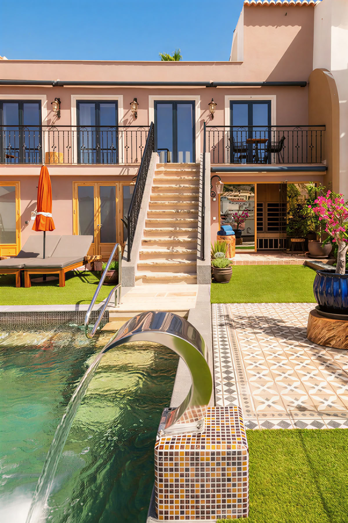 Tiefes Entgiftungs-Retreat in der Algarve, Portugal – HBOT & Flüssigdiät