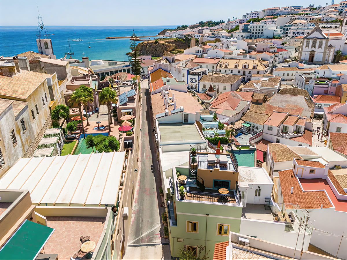 Tiefes Entgiftungs-Retreat in der Algarve, Portugal – HBOT & Flüssigdiät