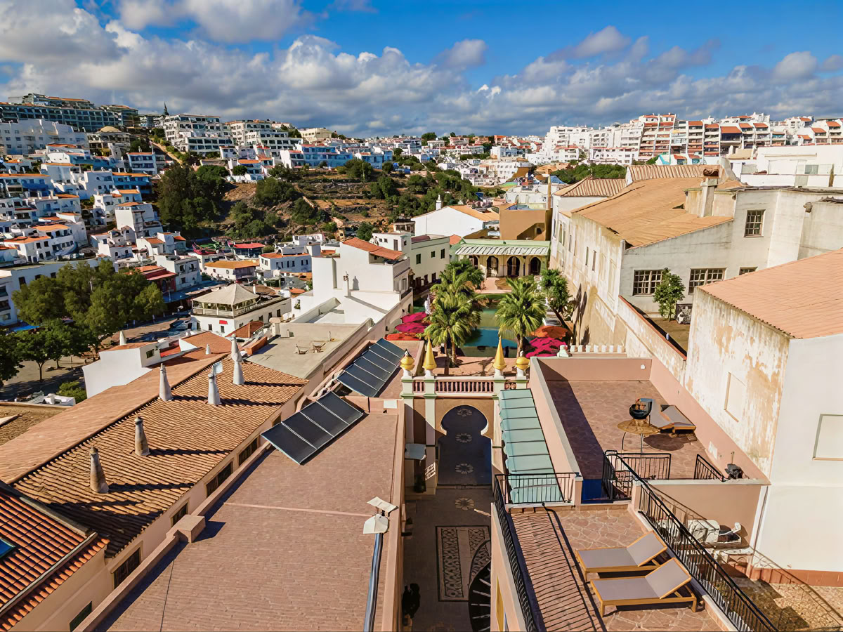 Tiefes Entgiftungs-Retreat in der Algarve, Portugal – HBOT & Flüssigdiät