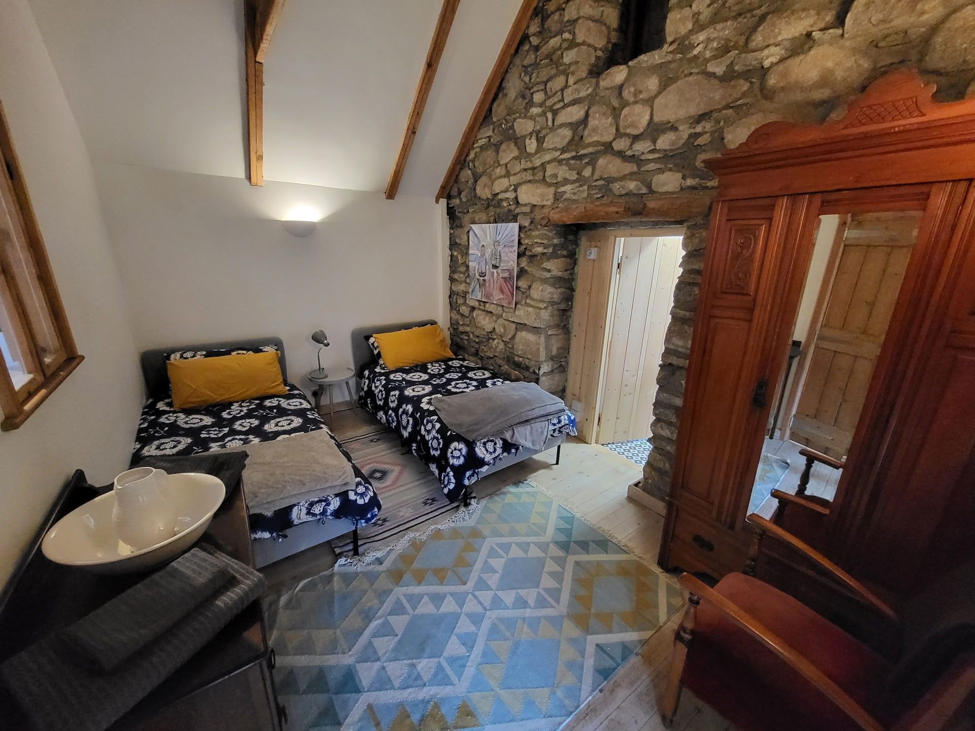 Entspannen, Regenerieren und Wiederverbinden: Ein Wellness-Wochenende im The Yoga Barn