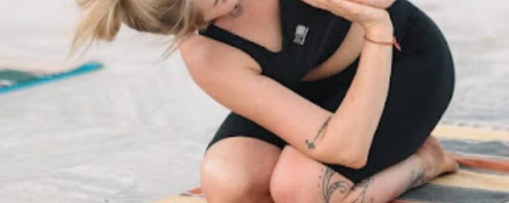 Surf- und Yoga-Tagesretreat