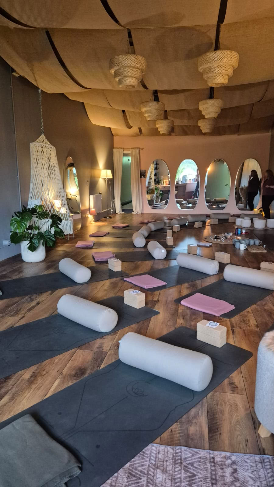 Beweg dich gut: Yoga & Mobilität 60+