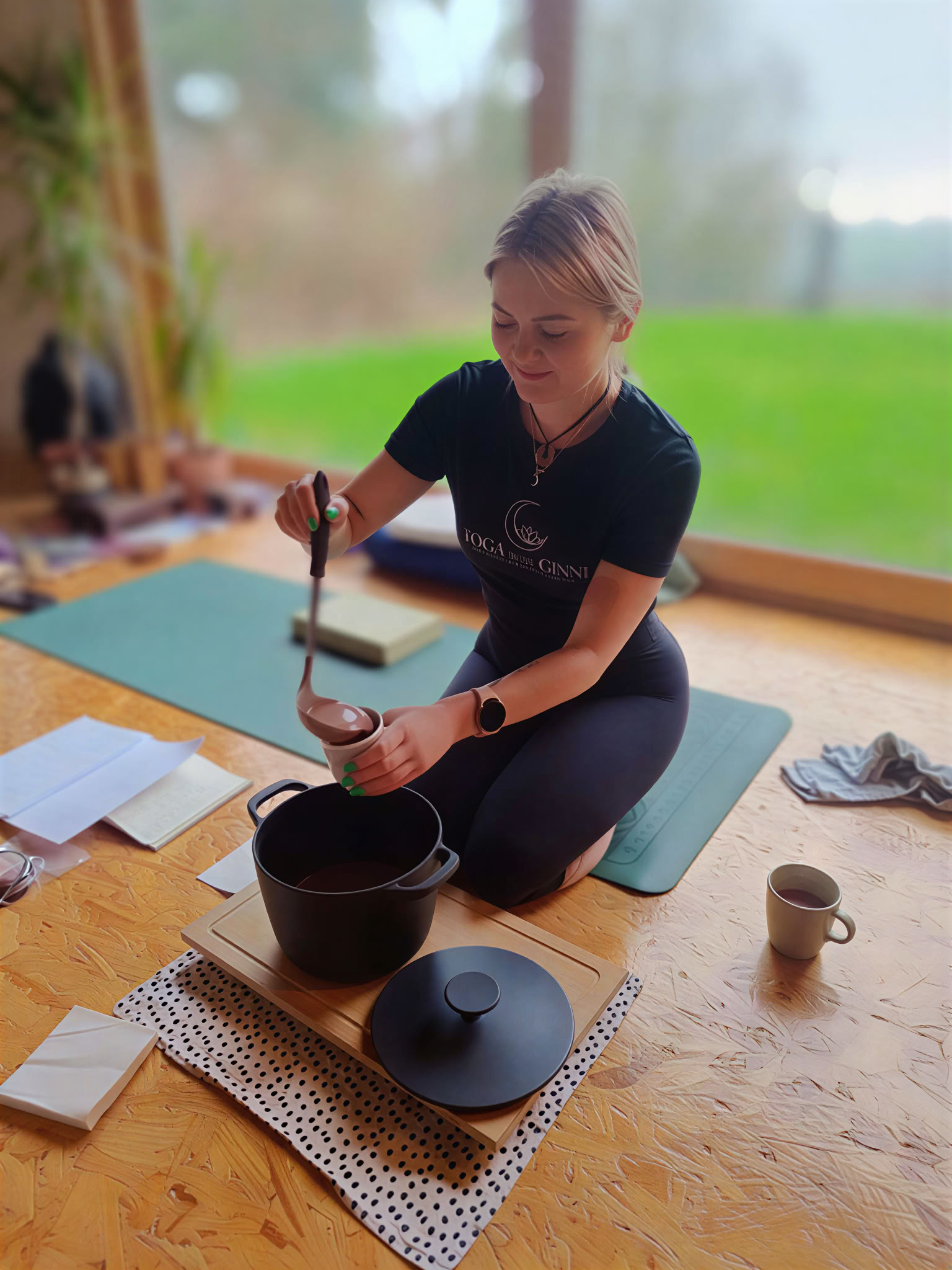 Beweg dich gut: Yoga & Mobilität 60+