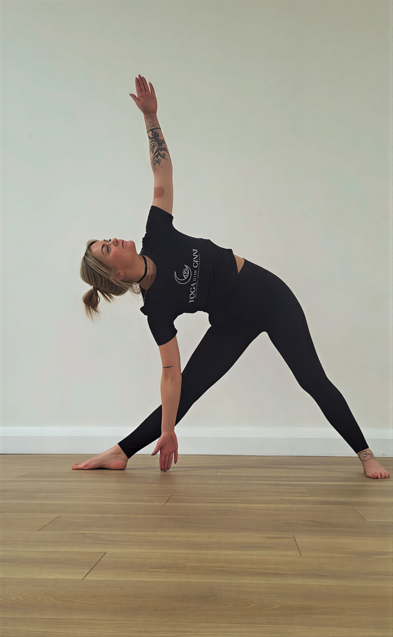 Pilates mit Centred By Chloe