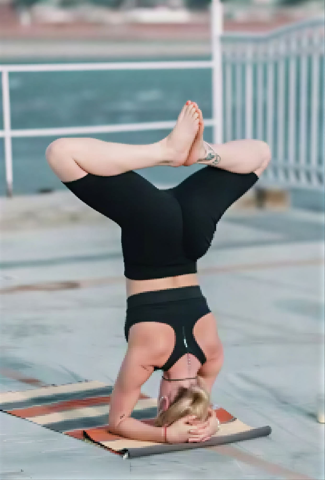 Vinyasa-Flow für Fortgeschrittene: Hüften und Mobilität