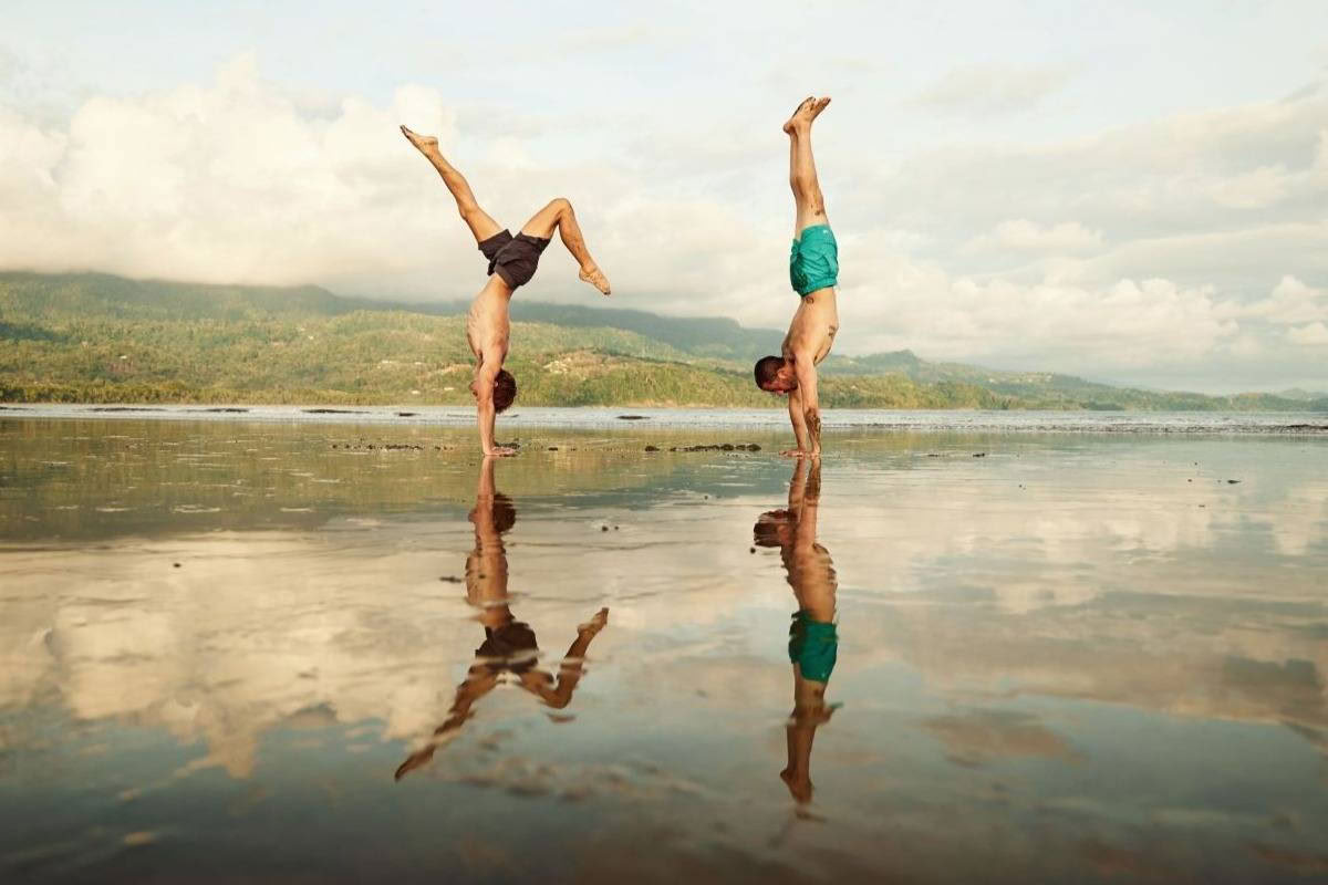 Erfrische deine Seele: Hatha-Yoga-Retreat mit Fran Gallo