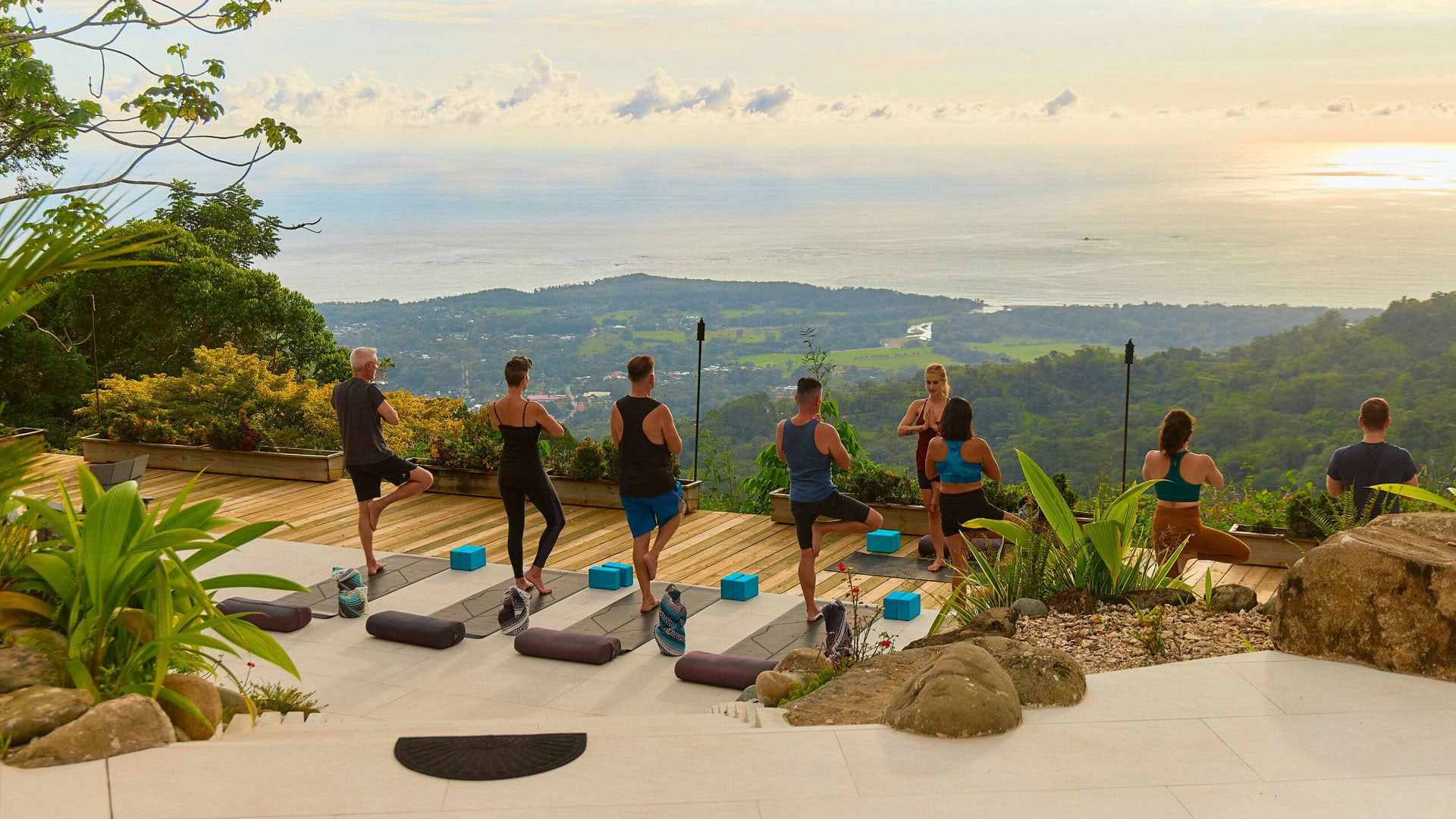 Fit werden Retreat mit Monica McMahon
