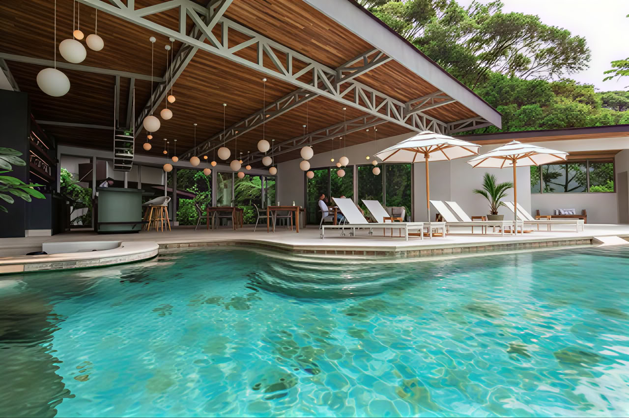 Trost im Yoga-Retreat mit Elena