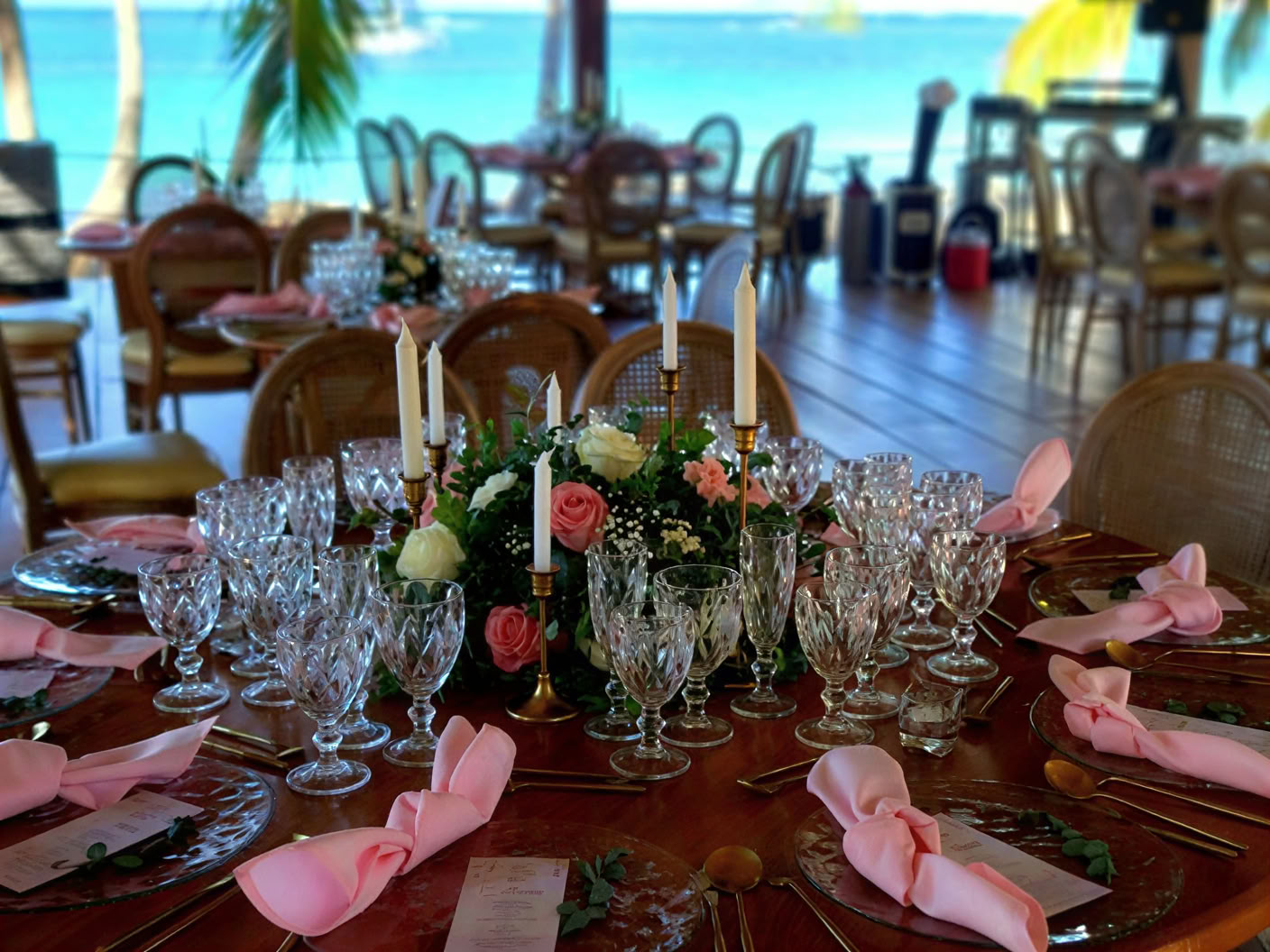 Transformierendes Yoga-Retreat am Meer mit Christopher Sims