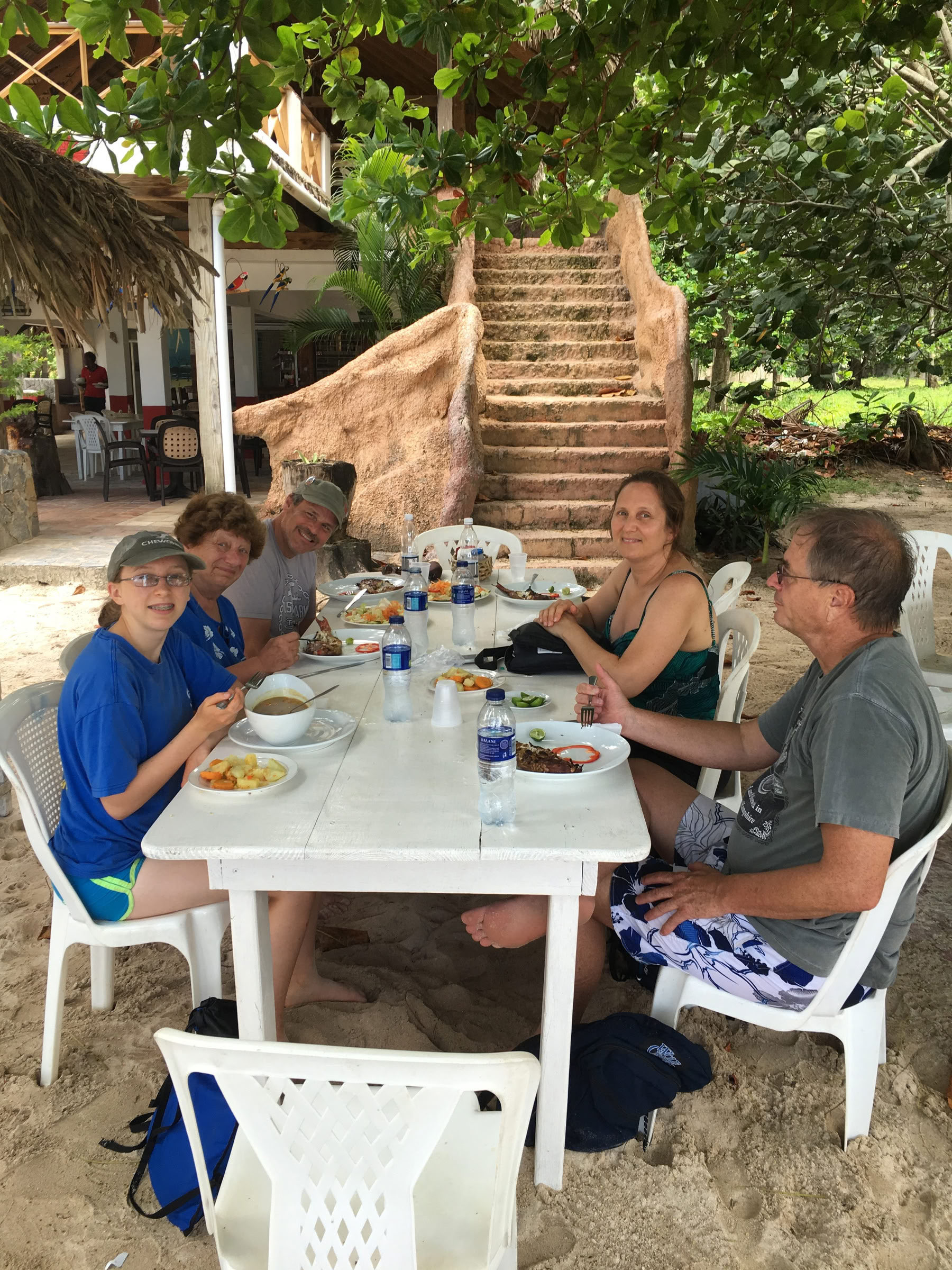 Ihr privates Retreat im Hotel Villa Serena