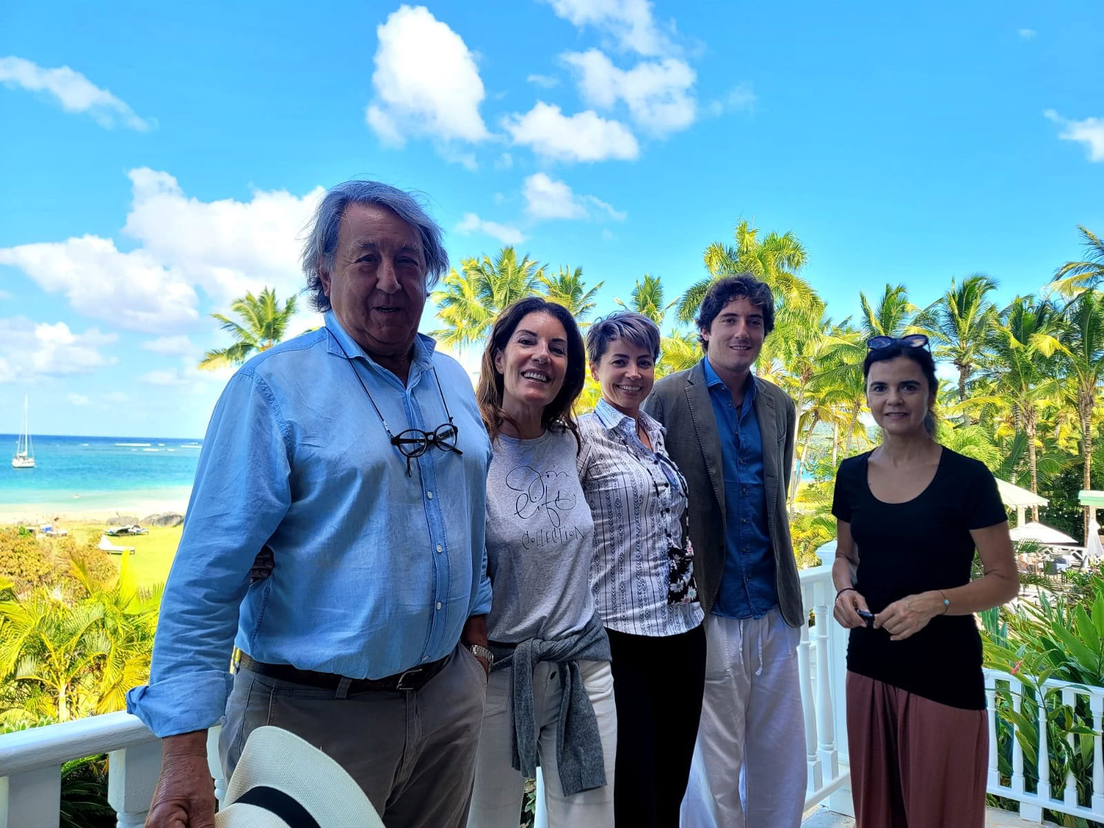 Ihr privates Retreat im Hotel Villa Serena