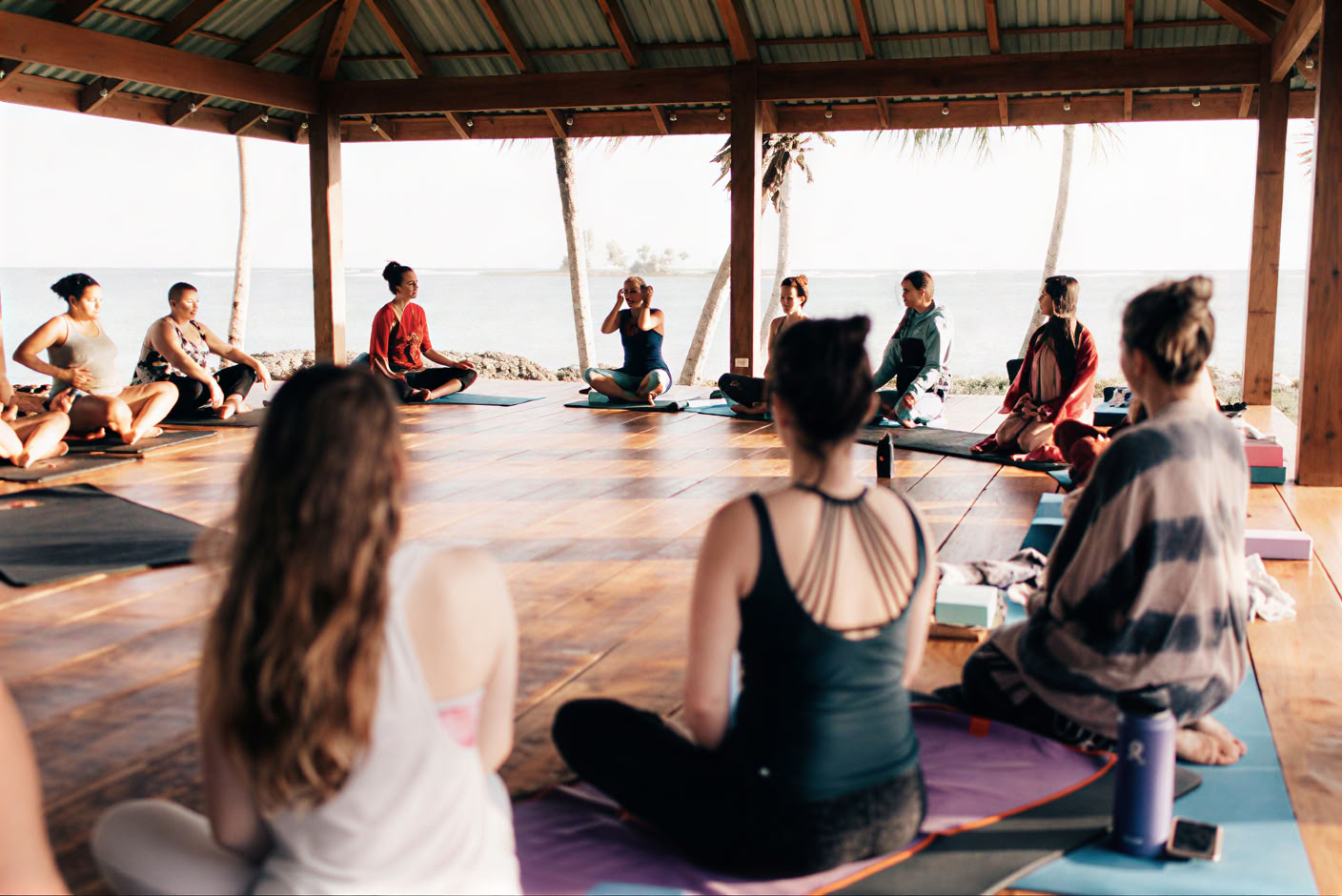 „Winter Bliss“ Retreat in der Dominikanischen Republik, 11.–16. Januar 2027, mit Argentina Rosado