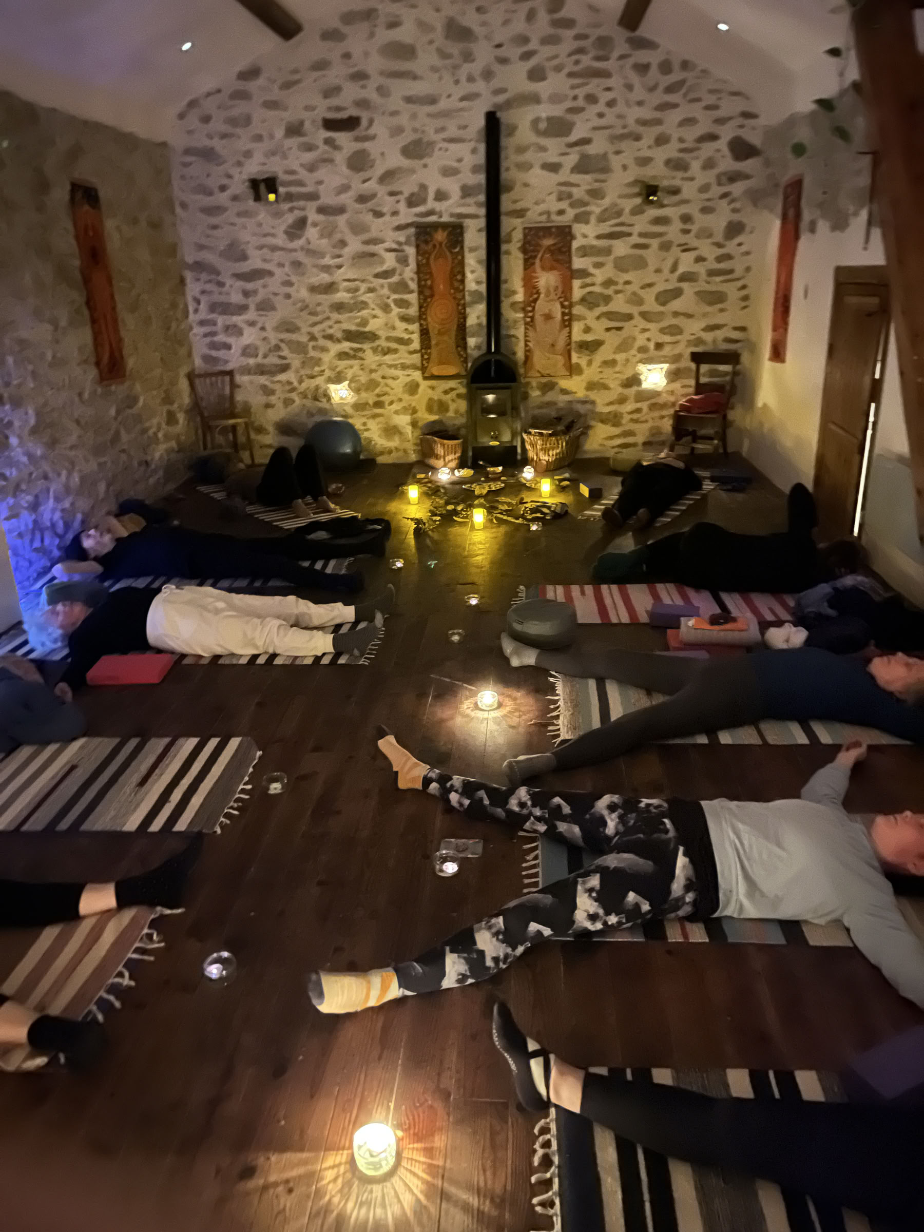 Block von 6 Präsenzkursen (Donnerstag nachmittags)