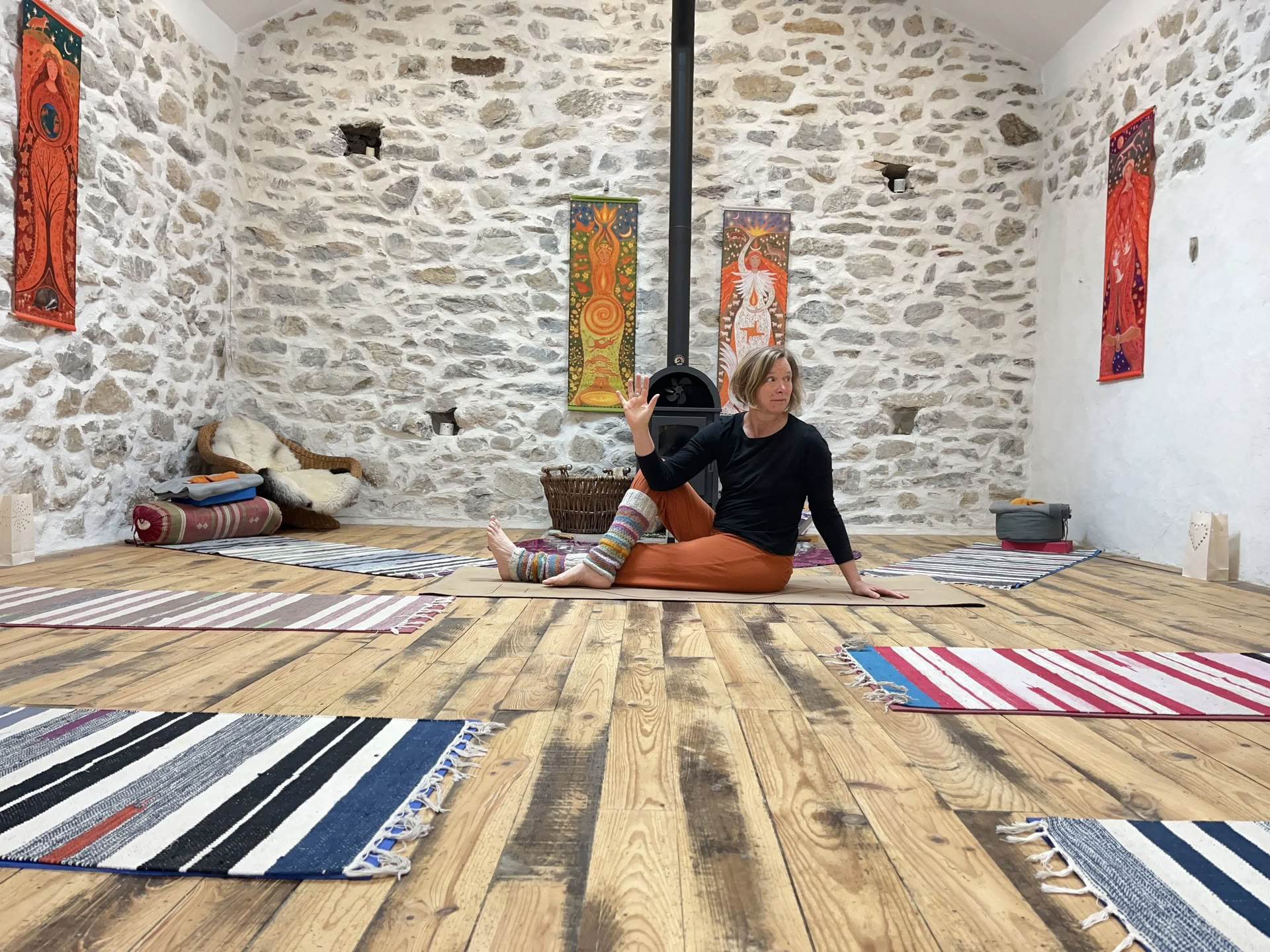 Somatisches Sommer-Retreat - Einzelzimmer