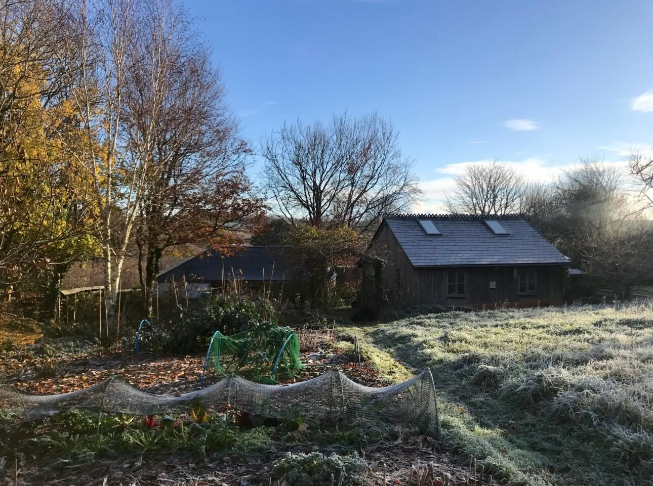 Retreats, Tage & Kurse – Herbst-Retreat-Tage im The Yoga House