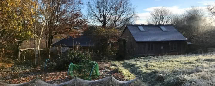 Retreats, Tage & Kurse – Viernächtiges Retreat in Rosemerryn in Cornwall