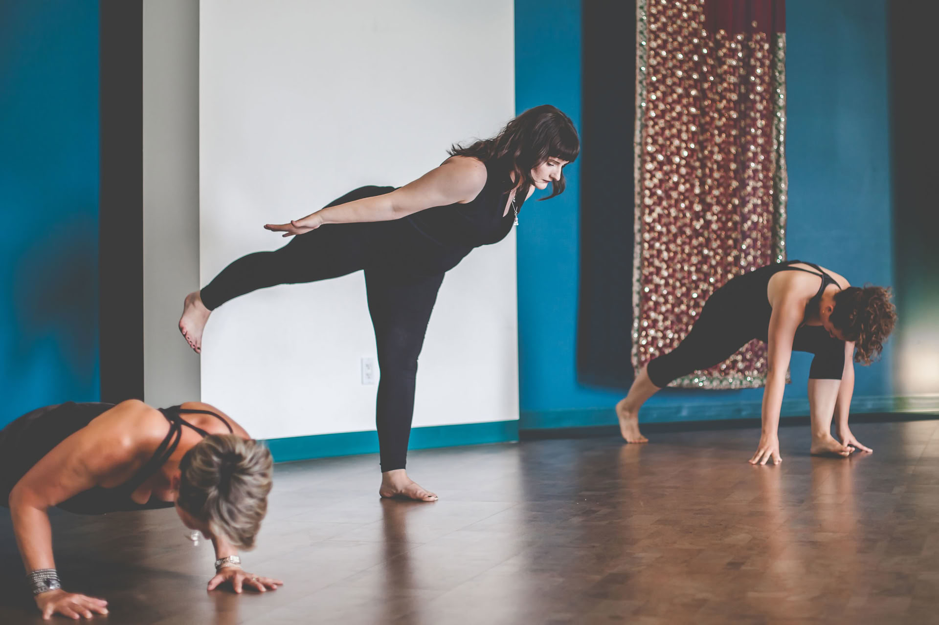 Pilates-Lehrerausbildung