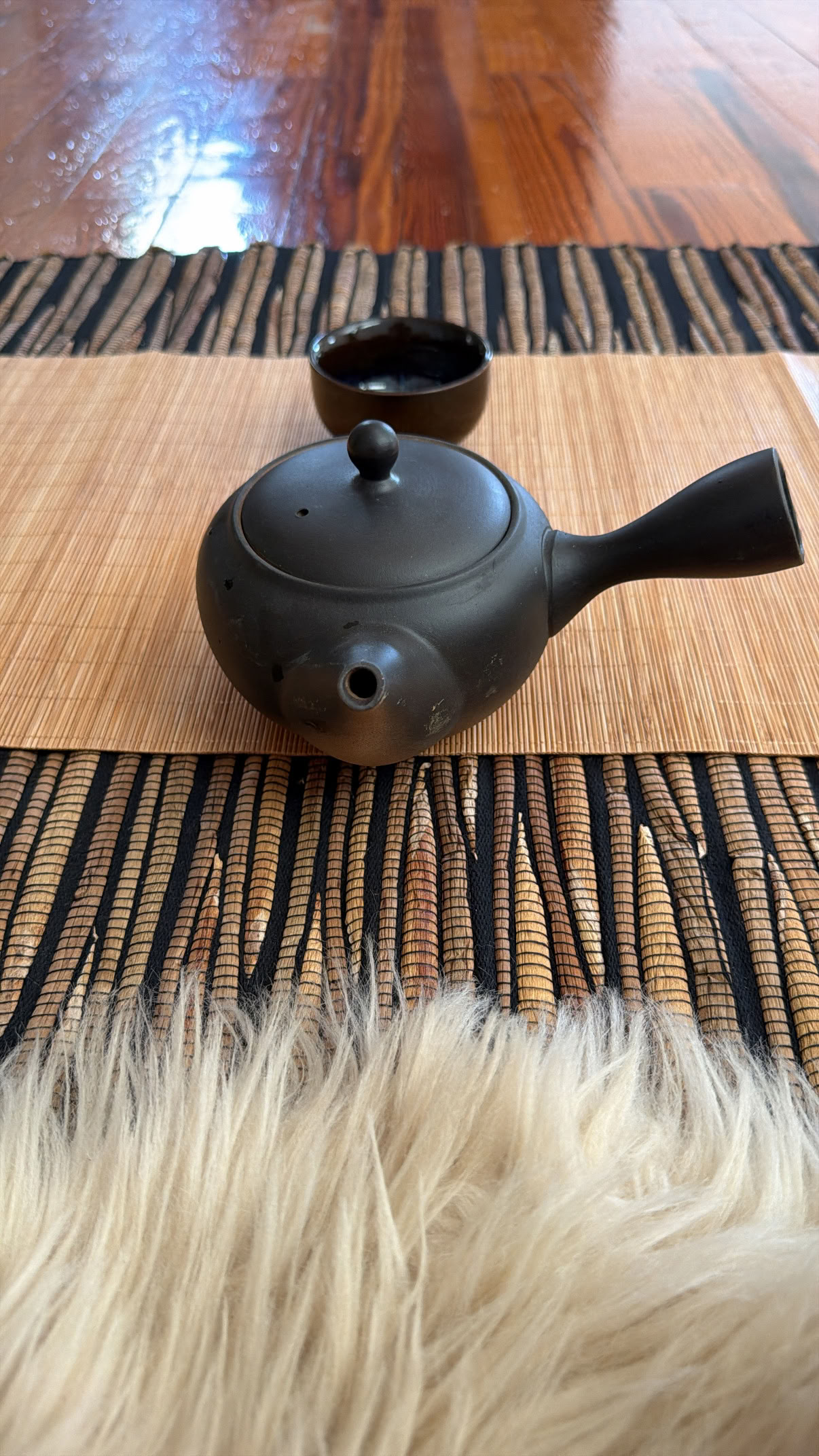 Teeceremonie
