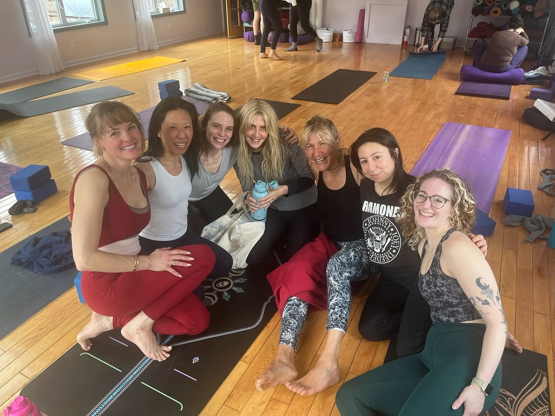 200-Stunden-Yogalehrerausbildung