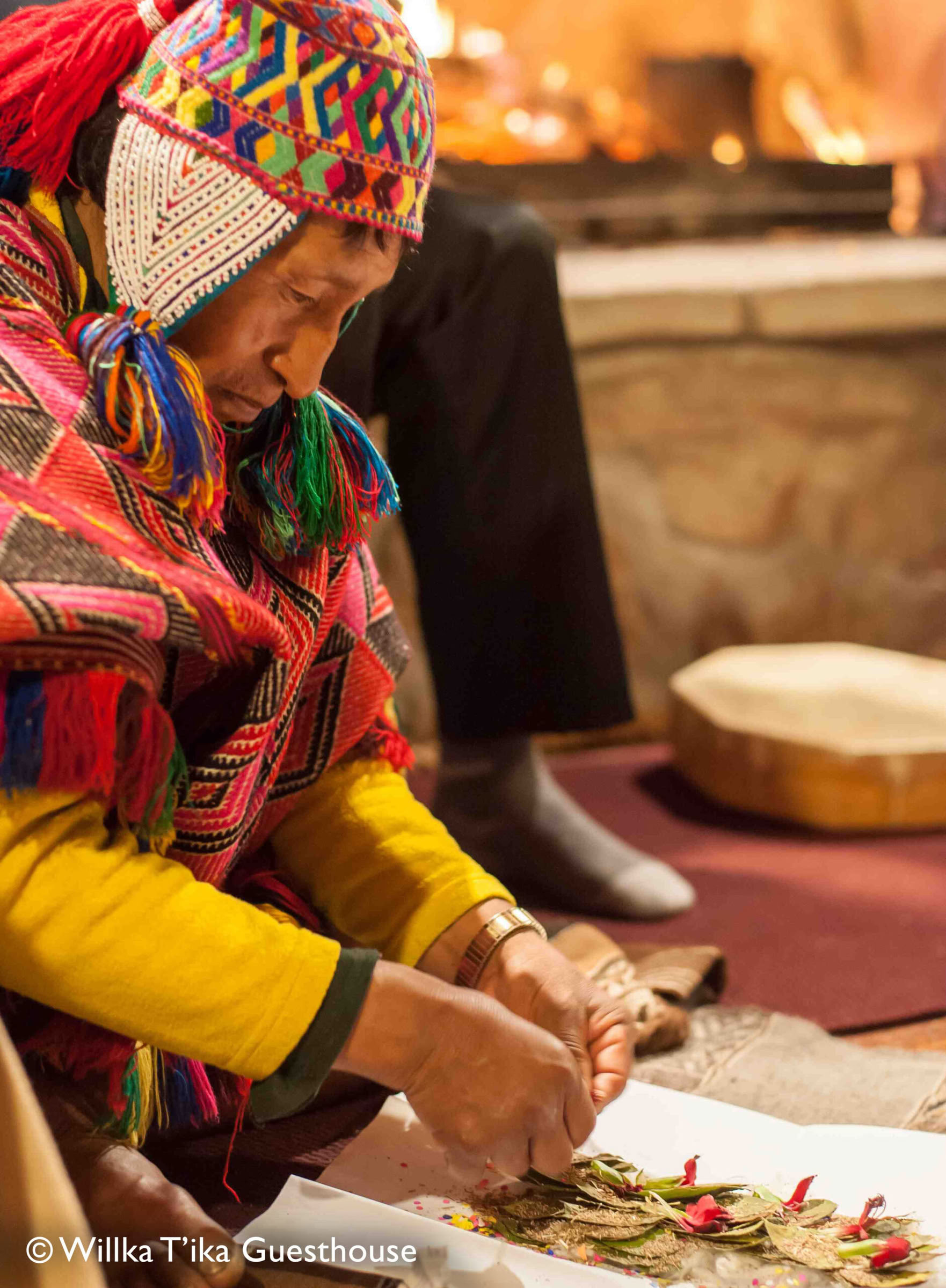 Peru Yoga Retreat, Wanderungen zu Machu Picchu und den Regenbogenbergen