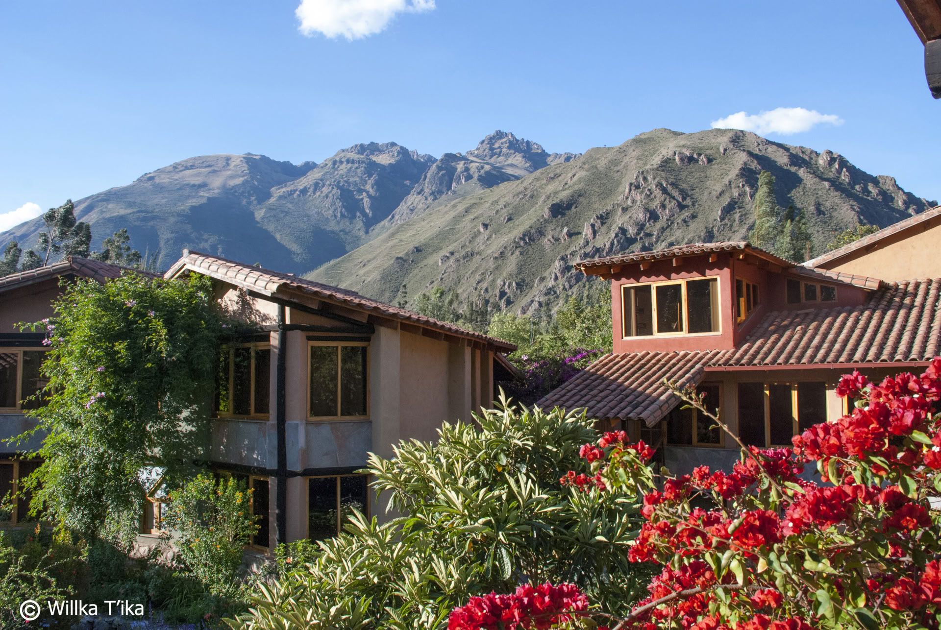 Peru Yoga Retreat, Wanderungen zu Machu Picchu und den Regenbogenbergen