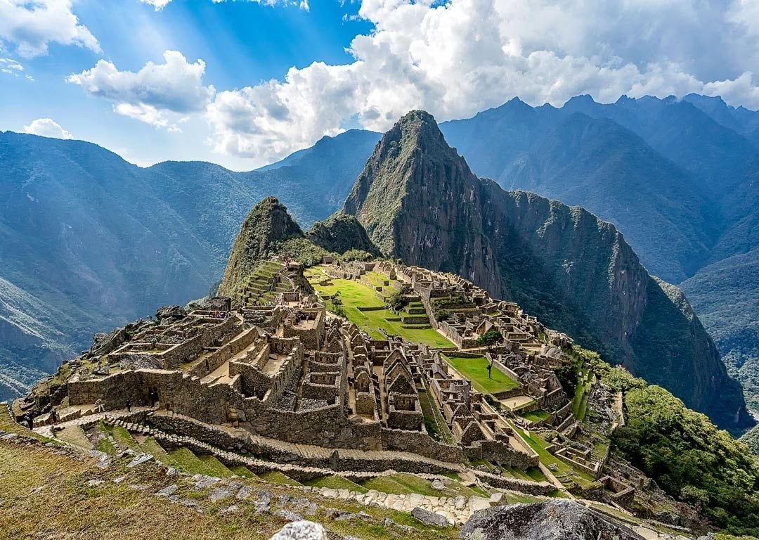 Peru Yoga Retreat, Wanderungen zu Machu Picchu und den Regenbogenbergen
