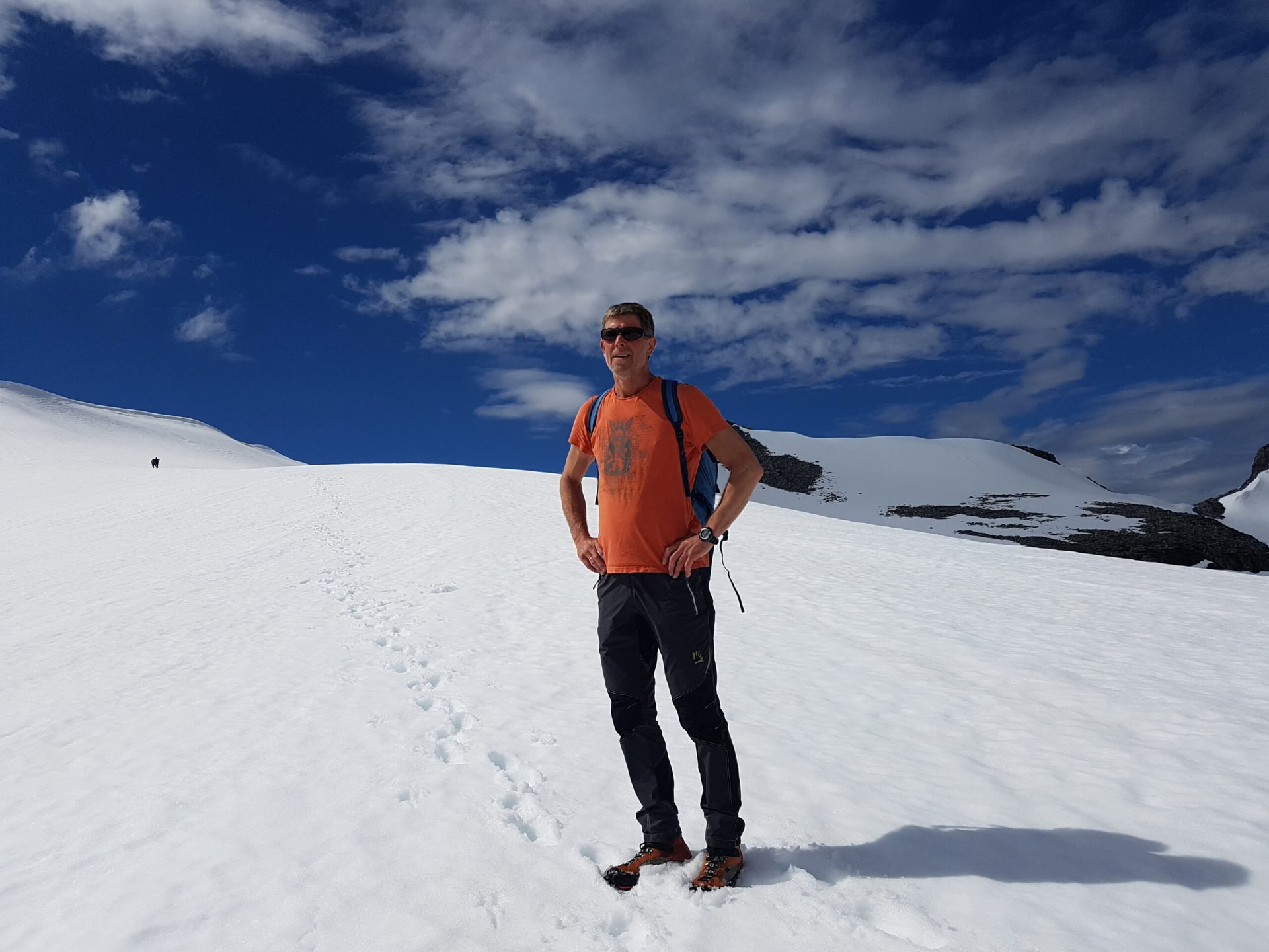 Yoga- und Wander-Retreat in Norwegen – 11.06.2027 für alle Geschlechter