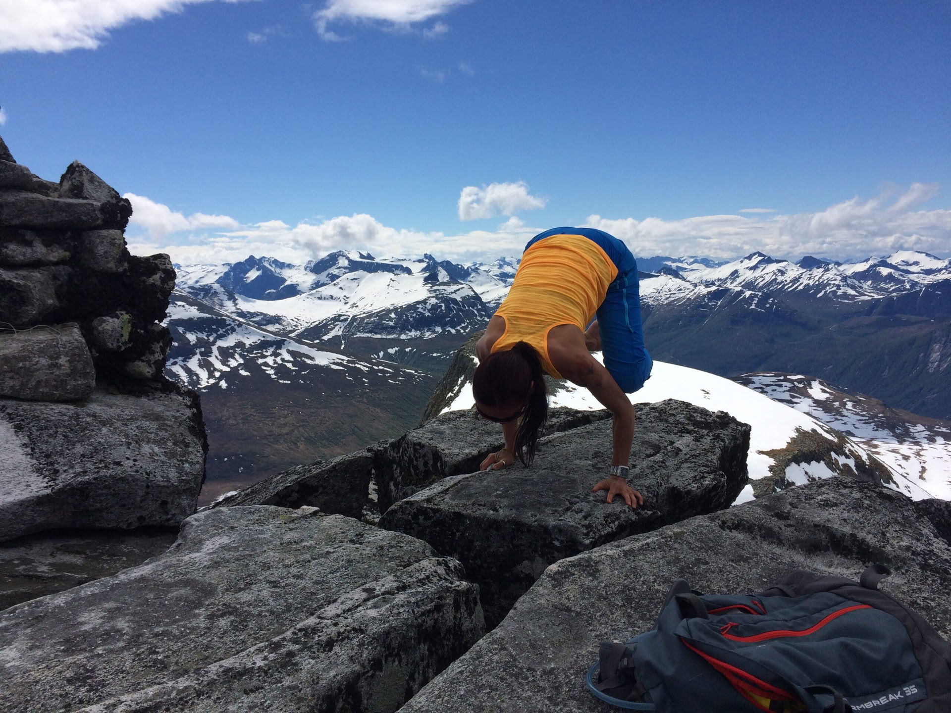 Yoga- und Wander-Retreat in Norwegen – 06.08.2027 für alle Geschlechter