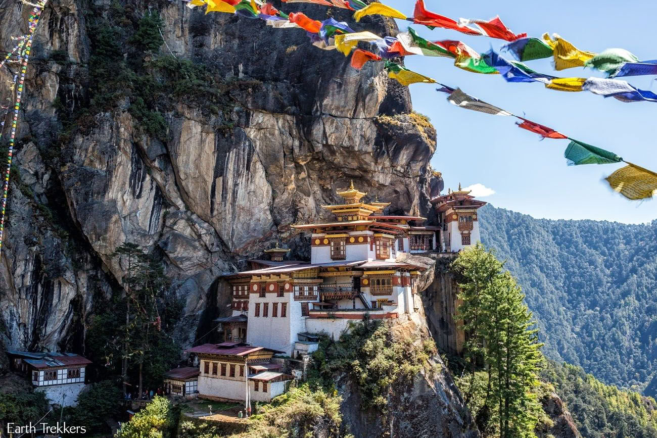 Spirituelles Yoga-Retreat & Trekking in Bhutan im Jahr 2027