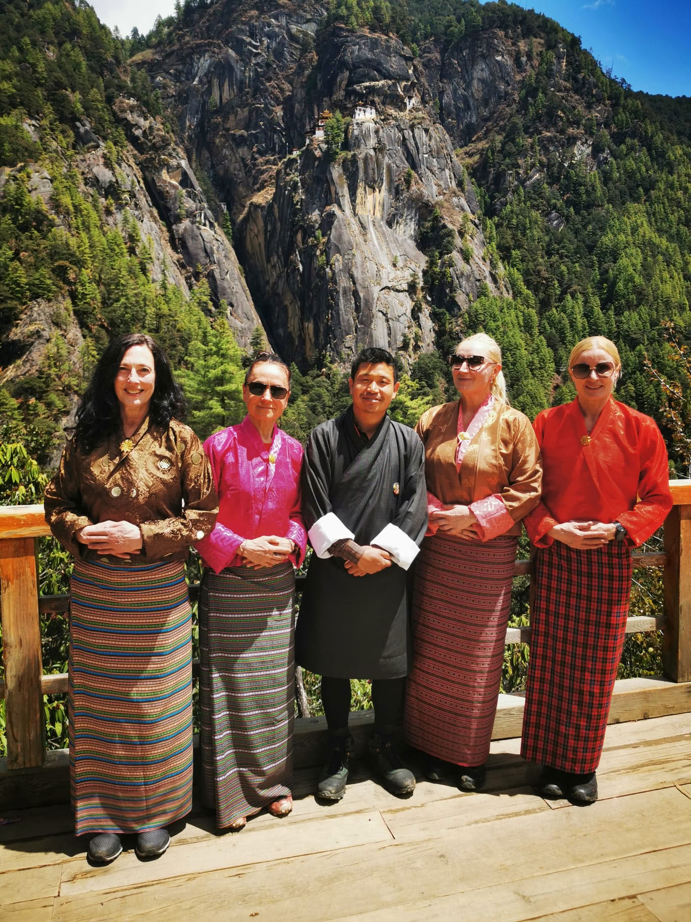 Spirituelles Yoga-Retreat & Trekking in Bhutan im Jahr 2027