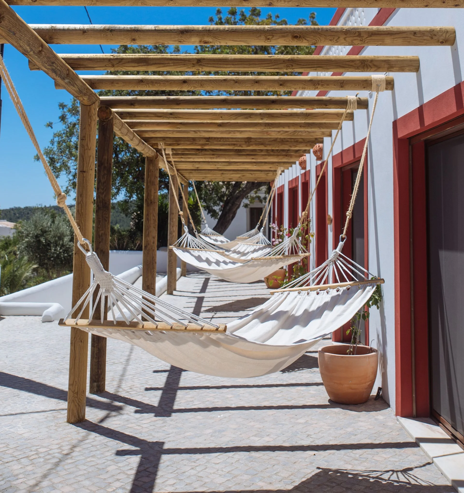 Das wilde und freie Retreat