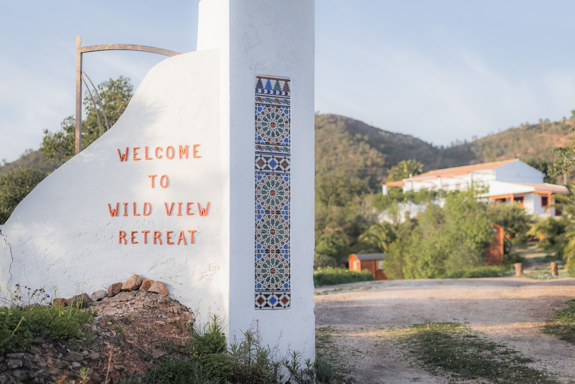 Das wilde und freie Retreat