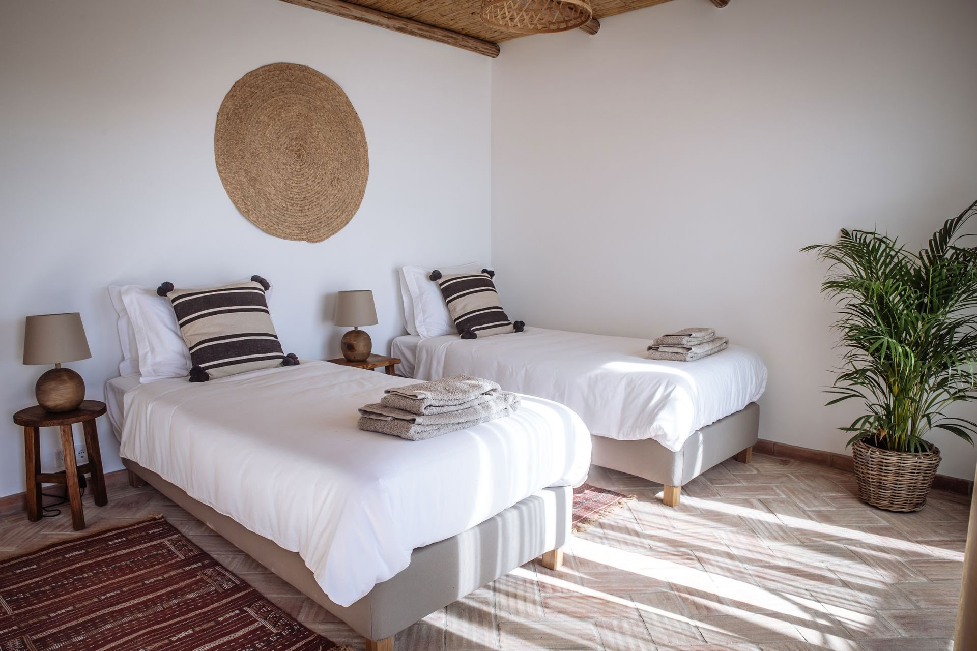 Das wilde und freie Retreat