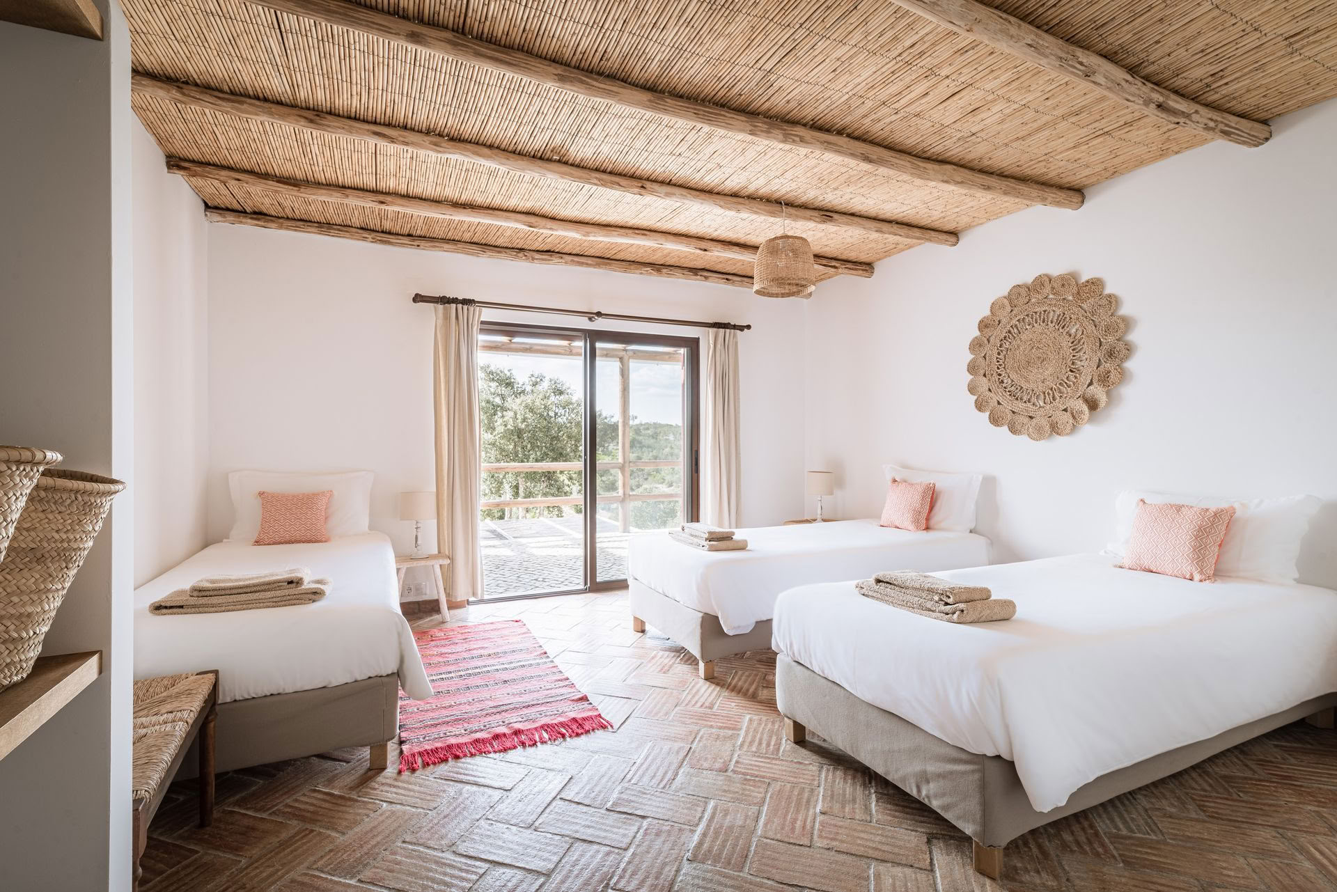 Das wilde und freie Retreat