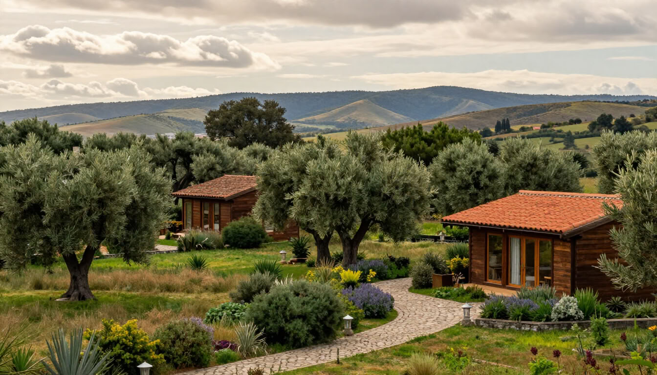Das wilde und freie Retreat