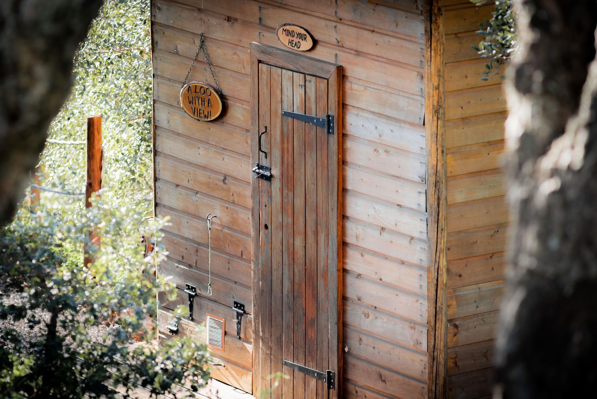 Das wilde und freie Retreat