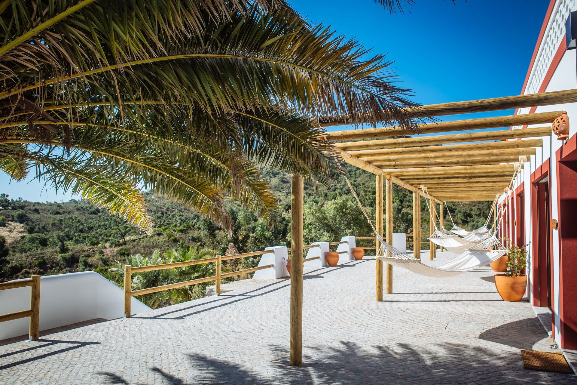 Das wilde und freie Retreat