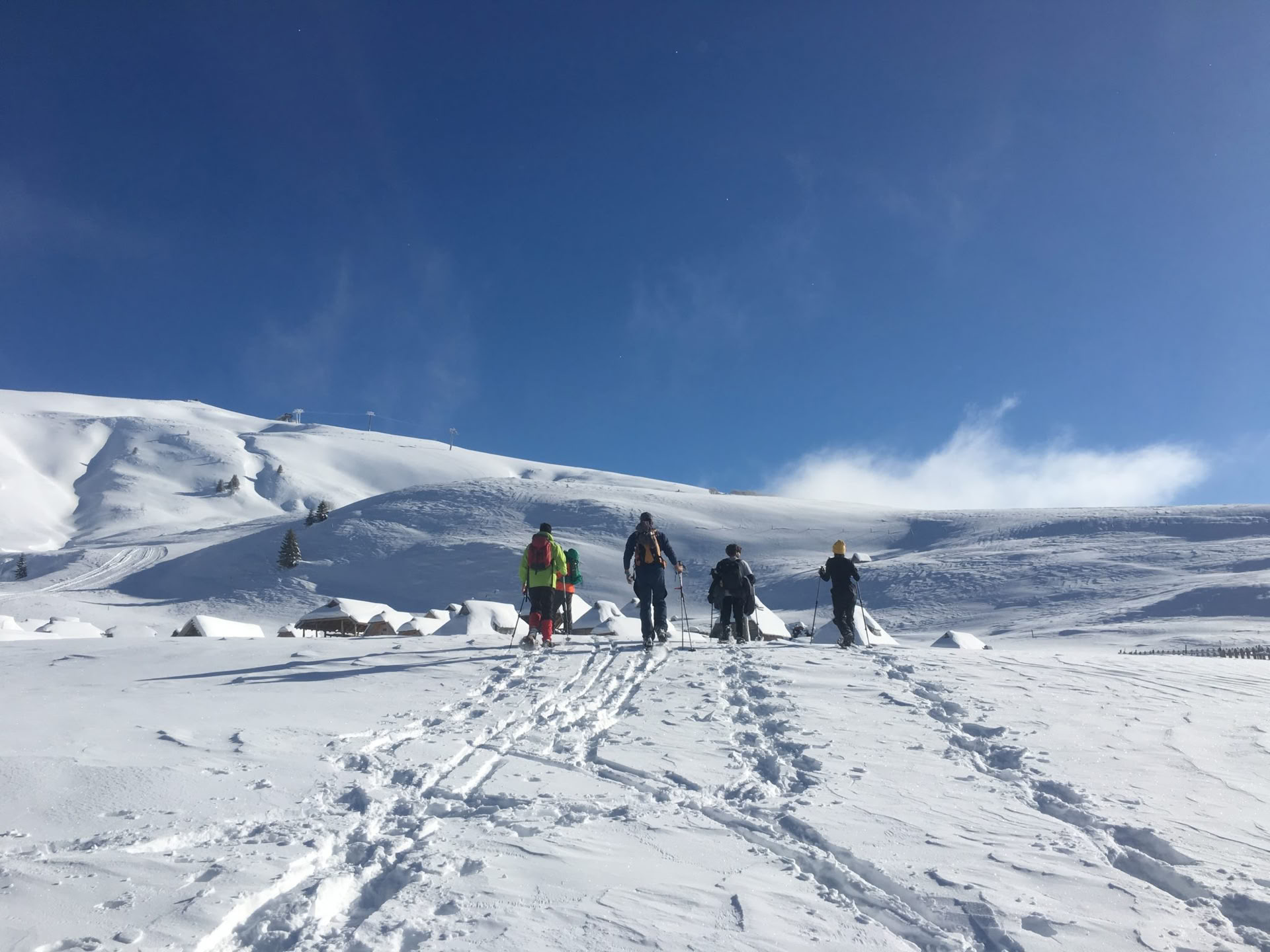 7-tägiger Winteraktivurlaub in Montenegro