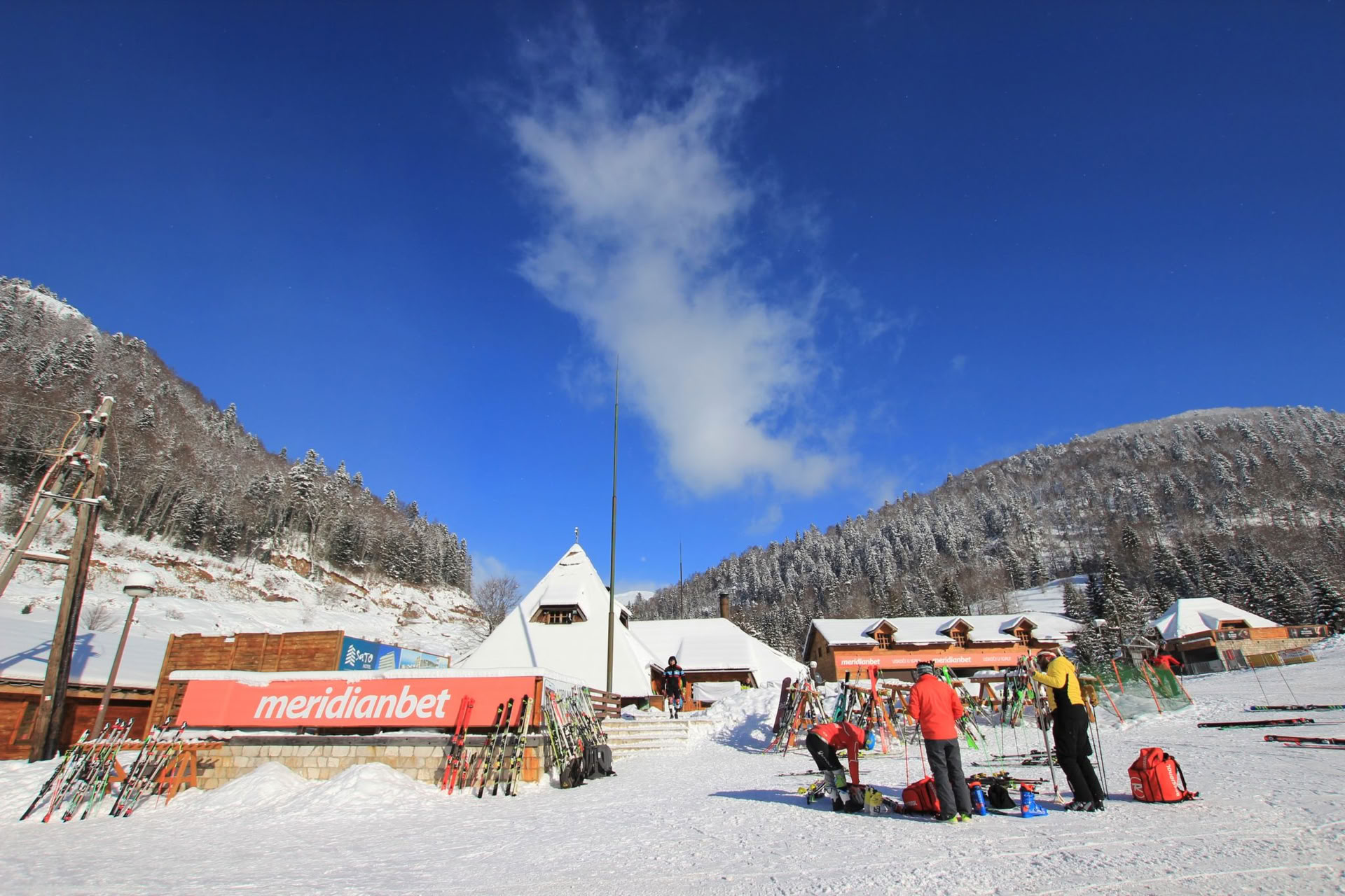 7-tägiger Winteraktivurlaub in Montenegro