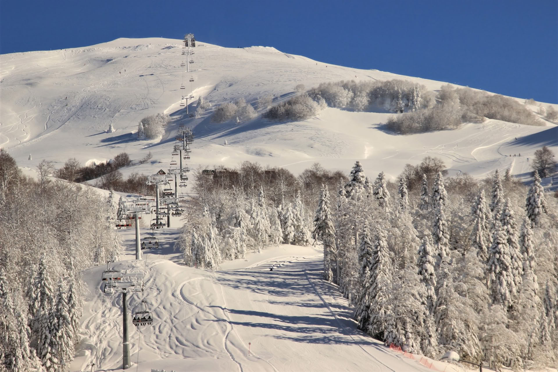 7-tägiger Winteraktivurlaub in Montenegro