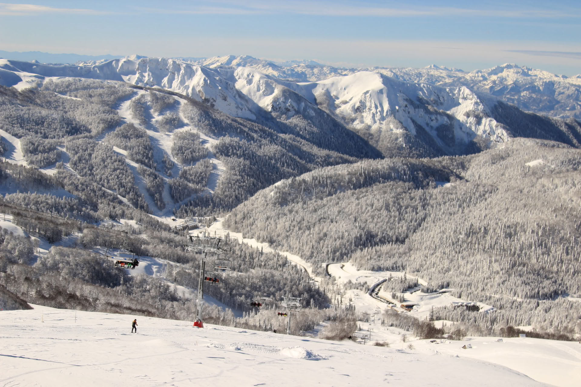 7-tägiger Winteraktivurlaub in Montenegro