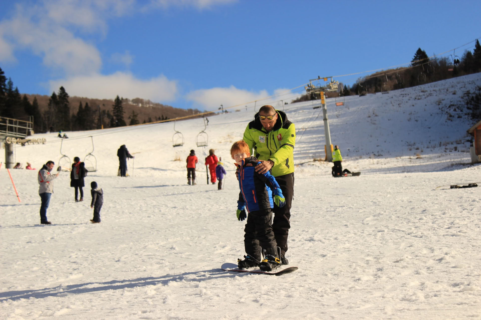 7-tägiger Winteraktivurlaub in Montenegro