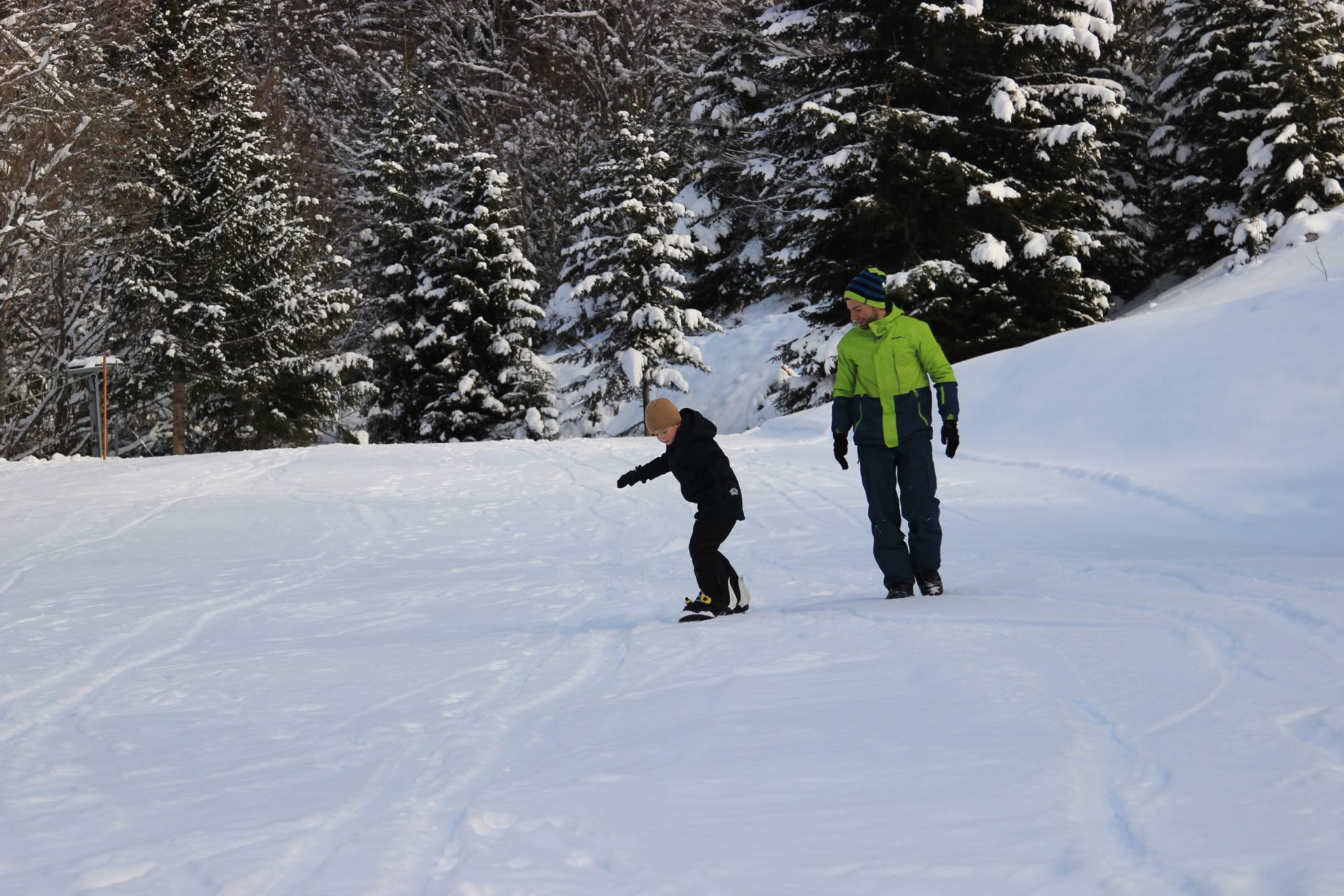 7-tägiger Winteraktivurlaub in Montenegro
