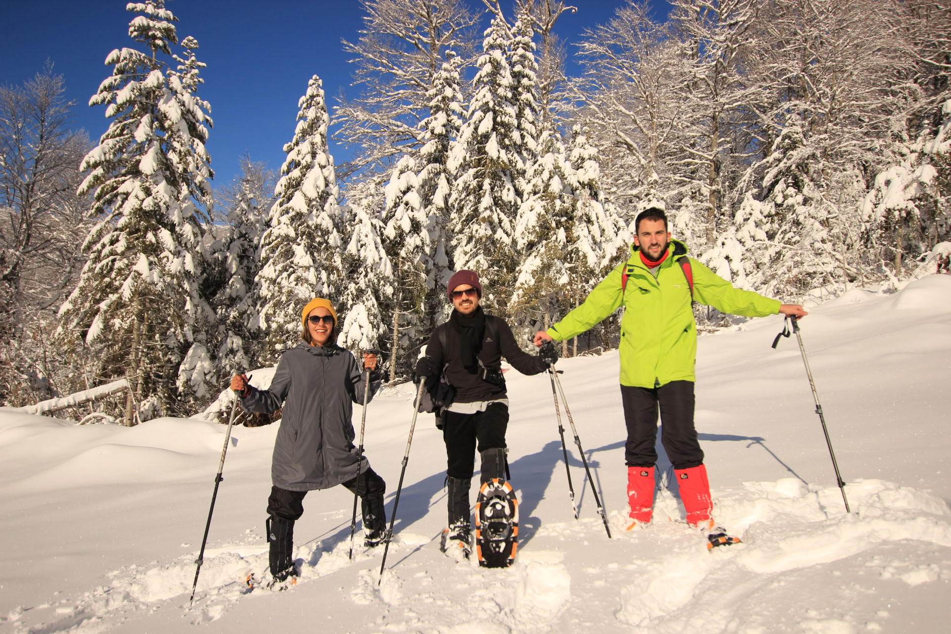 7-tägiger Winteraktivurlaub in Montenegro