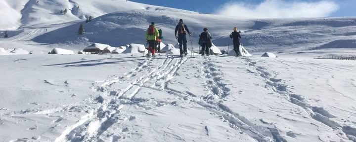 7-tägiger Winteraktivurlaub in Montenegro