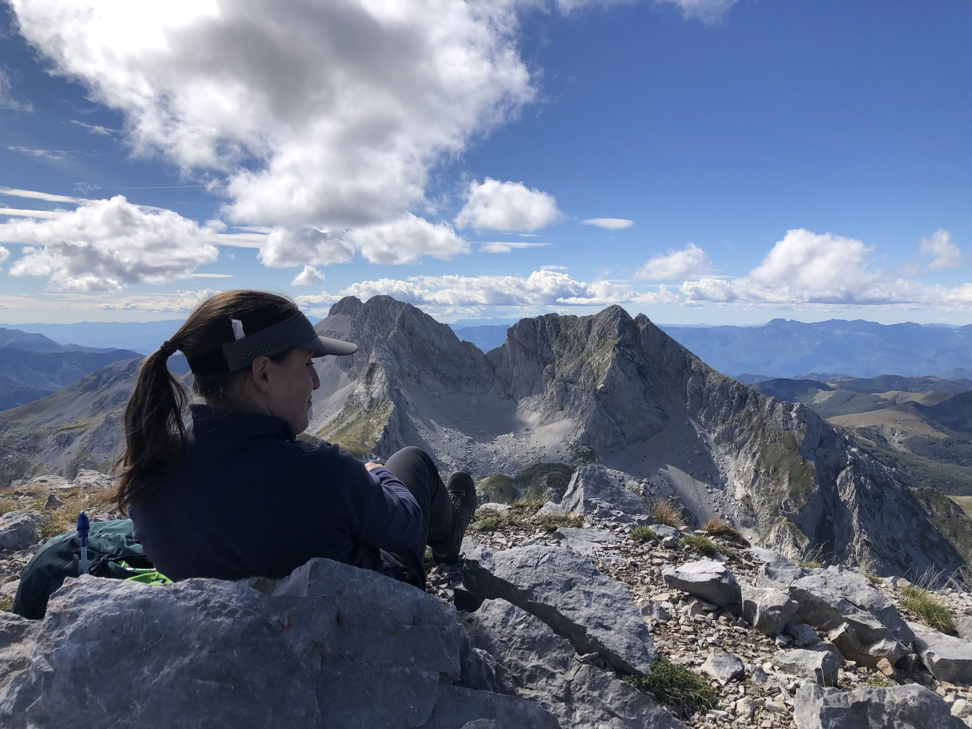 7-tägiger Bergwanderurlaub in Montenegro