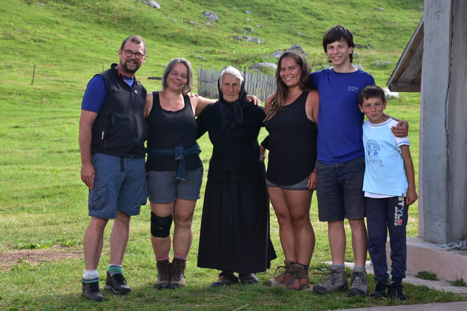 7-tägiger Bergwanderurlaub in Montenegro
