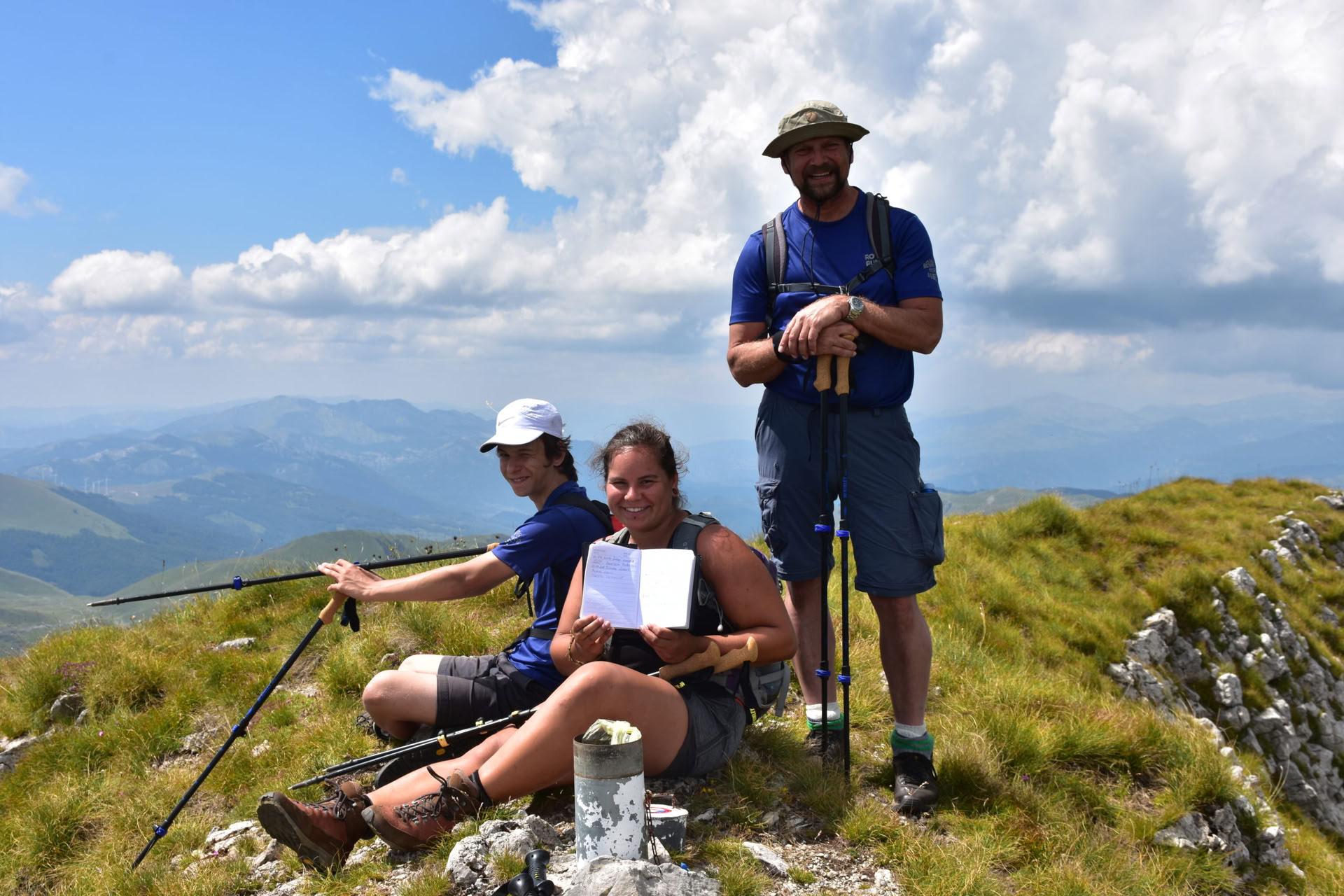 7-tägiger Bergwanderurlaub in Montenegro
